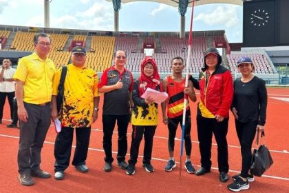 Para Sukma 2024: Sarawak Sets Ambitious Target of 30 Gold Medals in Para-Athletics