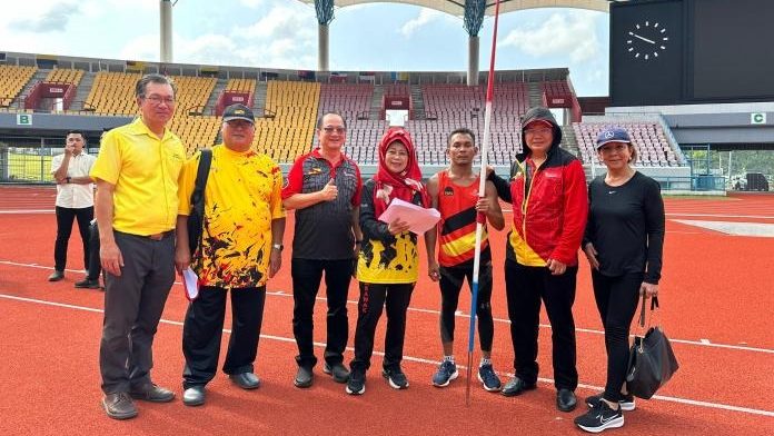 Para Sukma 2024: Sarawak Sets Ambitious Target of 30 Gold Medals in Para-Athletics