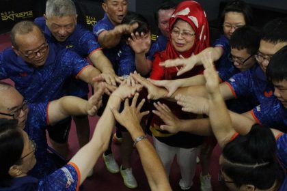 Para-Table Tennis Squad Sets Sights on Three Gold Medals at Para (SUKMA) Malaysia Games