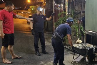 Prompt Response from MBKS: Clearing Works at Hui Sing Commercial Shops