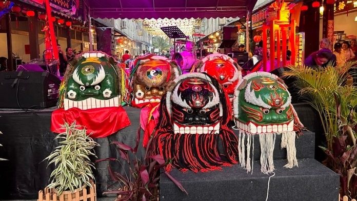 Proposal to Include Siniawan Mooncake and Lantern Festival in Tourism Calendar to Boost Visitors