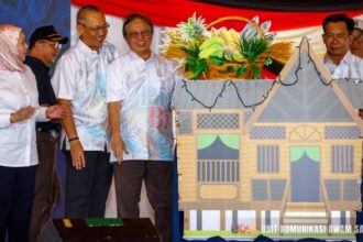 Sarawak Government Allocates Over RM55 Million for Infrastructure Development in Pulau Bruit, Revives Long-Stalled Fishermen’s Housing Project