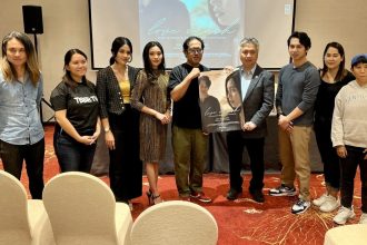 Sarawak's Rising Film Industry 80% Local Crew Power Indie Film ‘Love Crush’