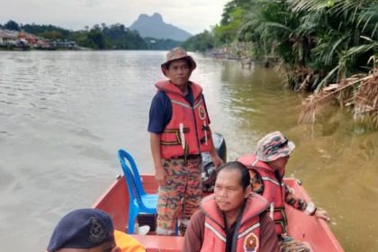 Tatau Croc Attack Search for Missing 6-Year-Old Cicilia Enters Day 3