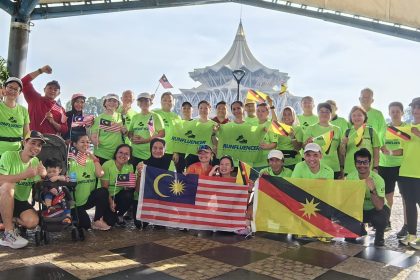 The Runfluencer Team Celebrates Malaysia Day with Final Run in Liga Malaysia Challenge 2024