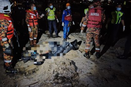 Tragic Discovery Missing Man Found Drowned in Batang Igan