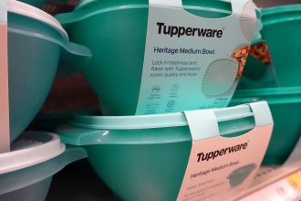 Tupperware Brands Files for Bankruptcy A Look at the Challenges and Future Prospects