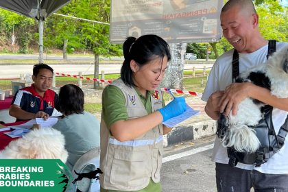 World Rabies Day 2024 Vaccination and Licensing Drive Set for Kampung Semeba to Combat Rabies in Sarawak