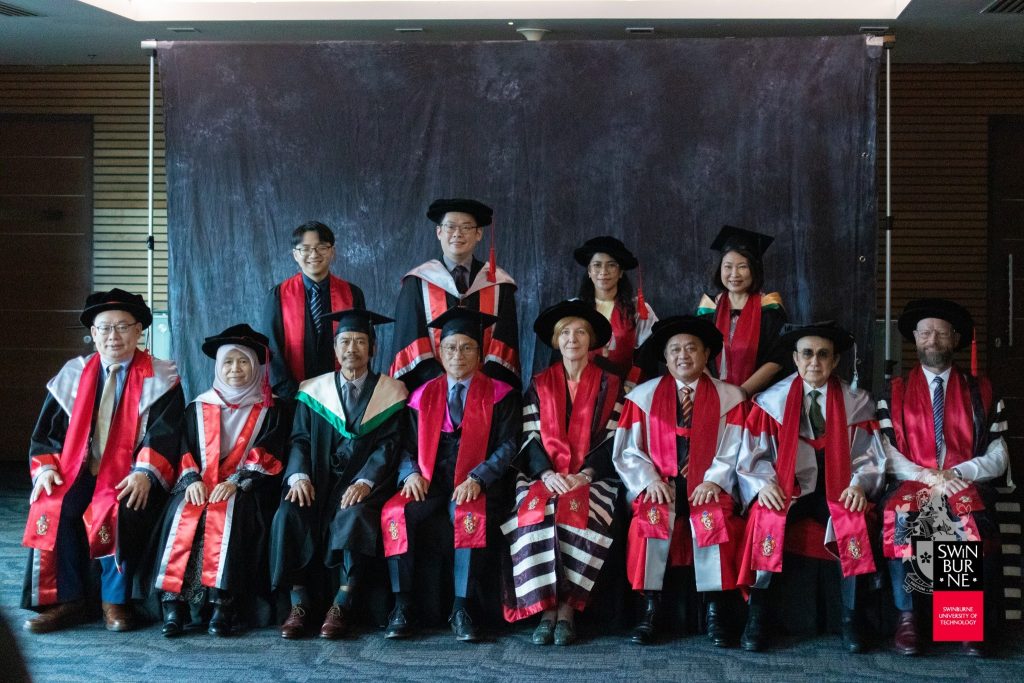 279 Graduates Shine at Swinburne Sarawak’s Prestigious Convocation