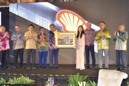 Abang Johari Hails Shell as Pillar for Sarawak’s Growth and Future