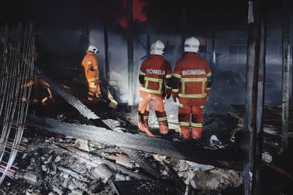 Blaze in Bau House and Car Razed, Four Homes Affected in Kpg Tringus