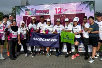 Borneo Sonic Run 2024 A Celebration of Fitness and Music in Kuching