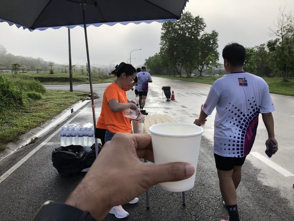 Borneo Sonic Run 2024 A Celebration of Fitness and Music in Kuching