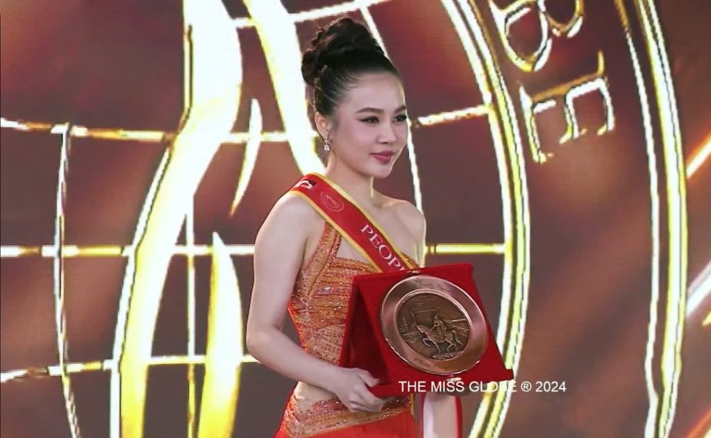 Diana Moreno Crowned Miss Globe 2024, Jasmin Bungay 2nd Runner-Up; Malaysia in Top 16!