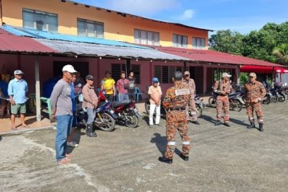 Elderly Man Missing in Saratok Rubber Farm Search Operations Intensify