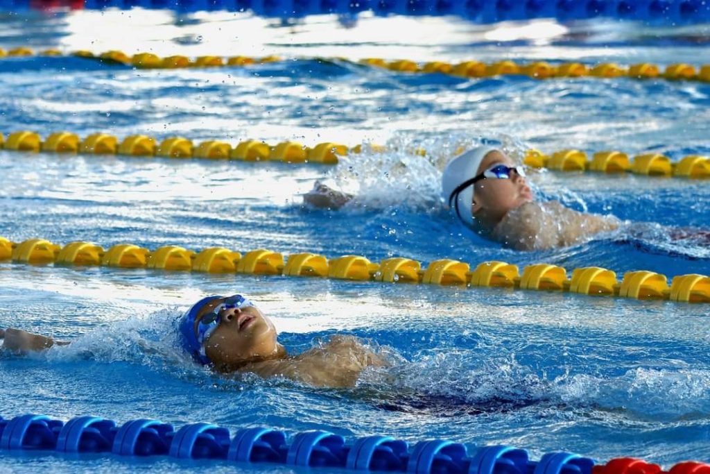 Exciting Waves Over 550 Swimmers to Compete in 4th Sarawak Short Course Sprint Meet