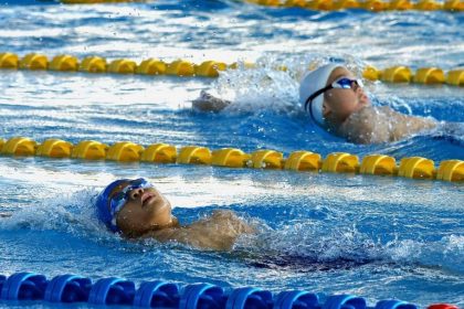 Exciting Waves Over 550 Swimmers to Compete in 4th Sarawak Short Course Sprint Meet