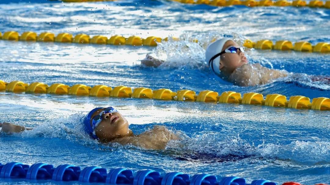 Exciting Waves Over 550 Swimmers to Compete in 4th Sarawak Short Course Sprint Meet