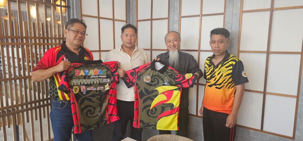 Experience the Sarawak Open International Dragon & Lion Dance 2024!