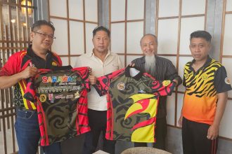 Experience the Sarawak Open International Dragon & Lion Dance 2024!