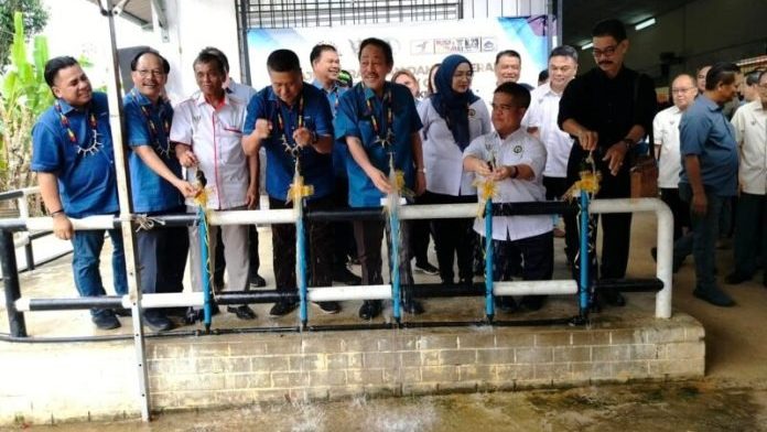 Greater Kuching Devt Agency Launches 372 Projects to Transform Rural Sarawak