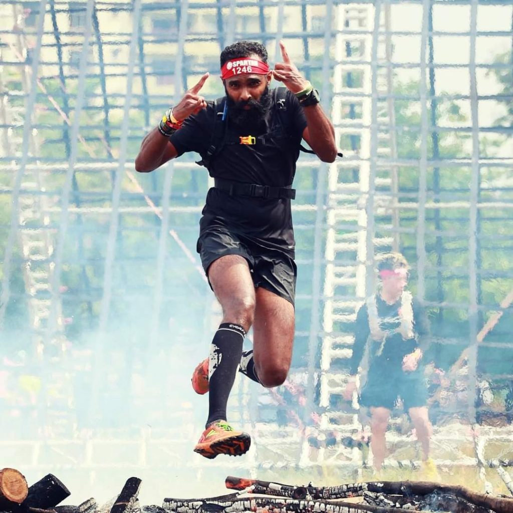 Jayakumar Tharmalingam to Lead Team Malaysia at Spartan Trifecta Championship in Greece