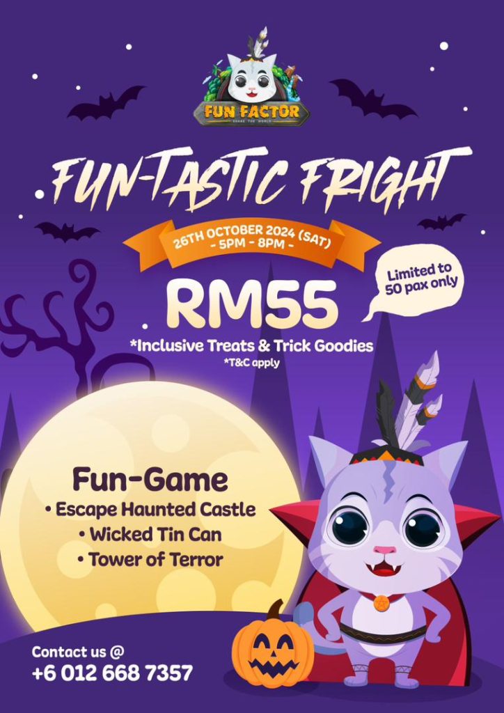 Kuching Halloween 2024 Spooktacular Events You Don’t Want to Miss!