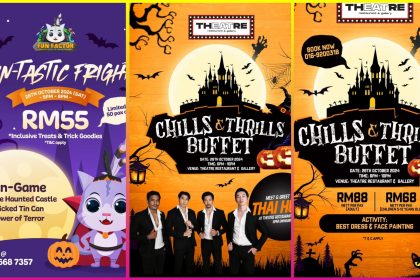 Kuching Halloween 2024 Spooktacular Events You Don’t Want to Miss!