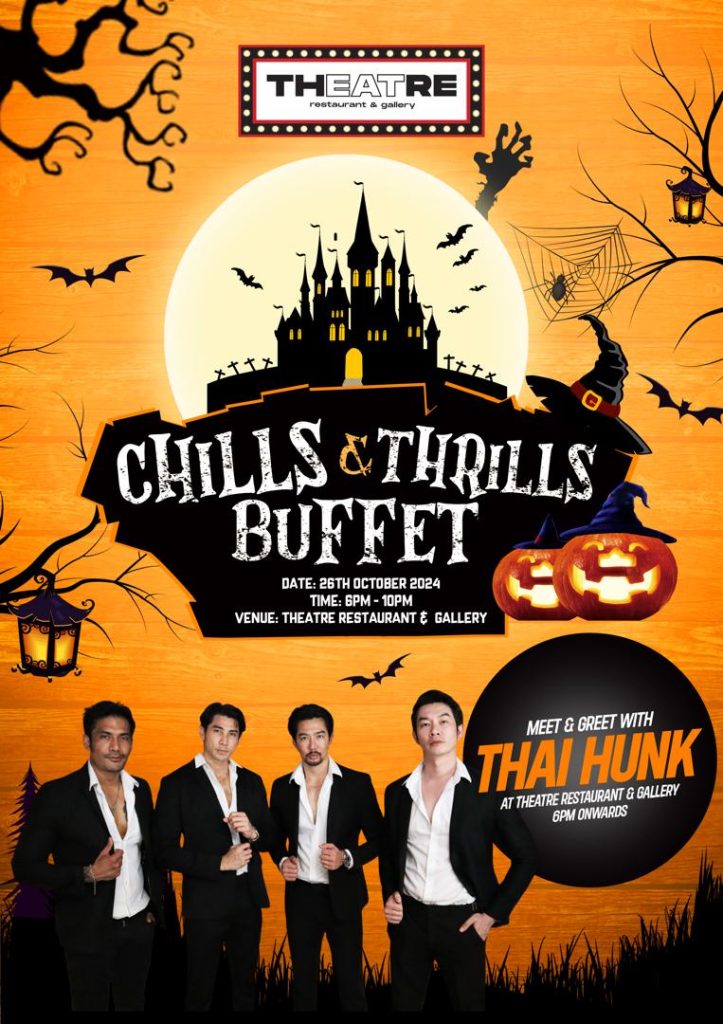 Kuching Halloween 2024 Spooktacular Events You Don’t Want to Miss!