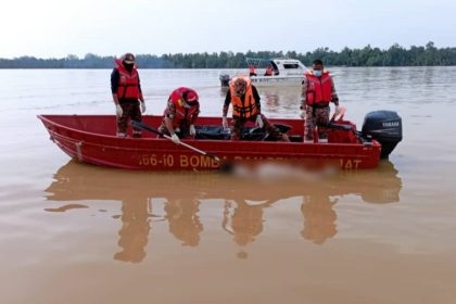 Myanmar National Found Dead After Falling From Ship at Sarikei Jetty