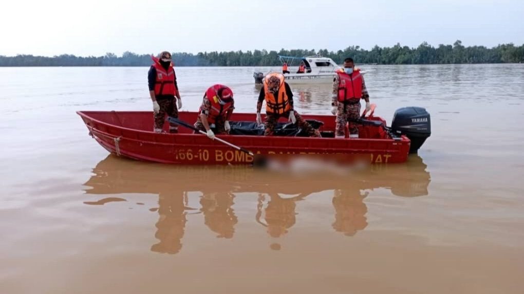 Myanmar National Found Dead After Falling From Ship at Sarikei Jetty