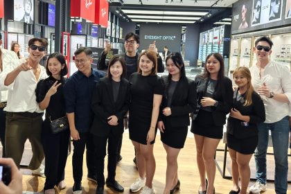 New Premium Eyewear Collection Launched at Eyesight Optic in Kuching