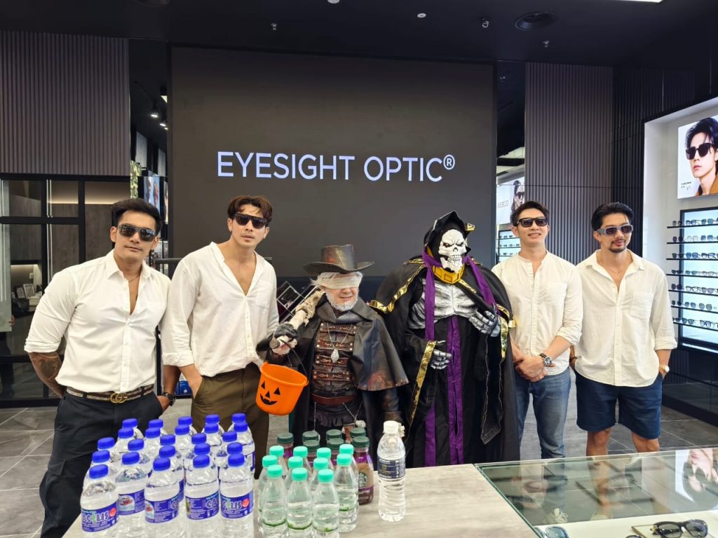 New Premium Eyewear Collection Launched at Eyesight Optic in Kuching