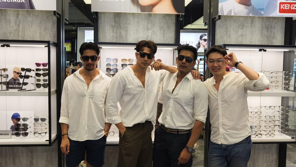 New Premium Eyewear Collection Launched at Eyesight Optic in Kuching