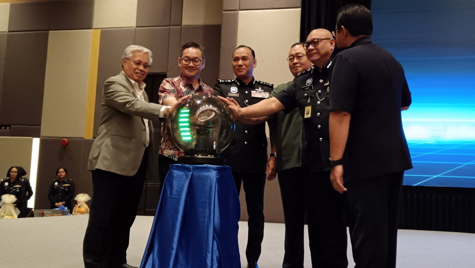 Public Safety Crucial for Sarawak’s High-Income Vision by 2030, Says Deputy Minister