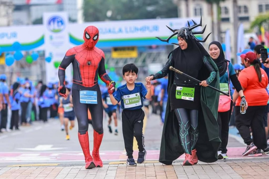 Record-Breaking Participation at the Kuala Lumpur Standard Chartered Marathon 2024