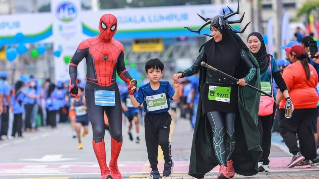 Record-Breaking Participation at the Kuala Lumpur Standard Chartered Marathon 2024