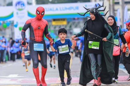 Record-Breaking Participation at the Kuala Lumpur Standard Chartered Marathon 2024