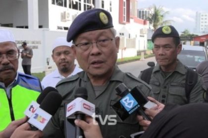 Regatta Tragedy Sarawak Enforcement and Security Unit Steps Up Aid for Victims’ Families