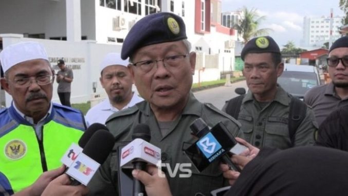 Regatta Tragedy Sarawak Enforcement and Security Unit Steps Up Aid for Victims’ Families