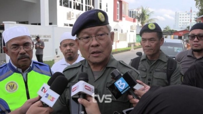 Regatta Tragedy Sarawak Enforcement and Security Unit Steps Up Aid for Victims’ Families