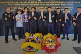 Sarawak Hosts First-Ever International Dragon & Lion Dance Showdown!