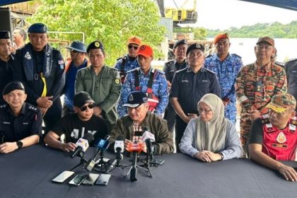 Sarawak Regatta Training Tragedy Police Chief Urges Stricter Safety Measures for Paddlers