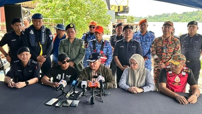 Sarawak Regatta Training Tragedy Police Chief Urges Stricter Safety Measures for Paddlers