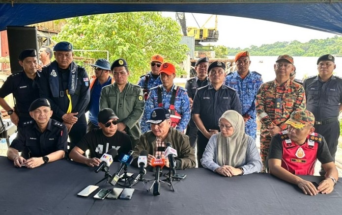 Sarawak Regatta Training Tragedy Police Chief Urges Stricter Safety Measures for Paddlers