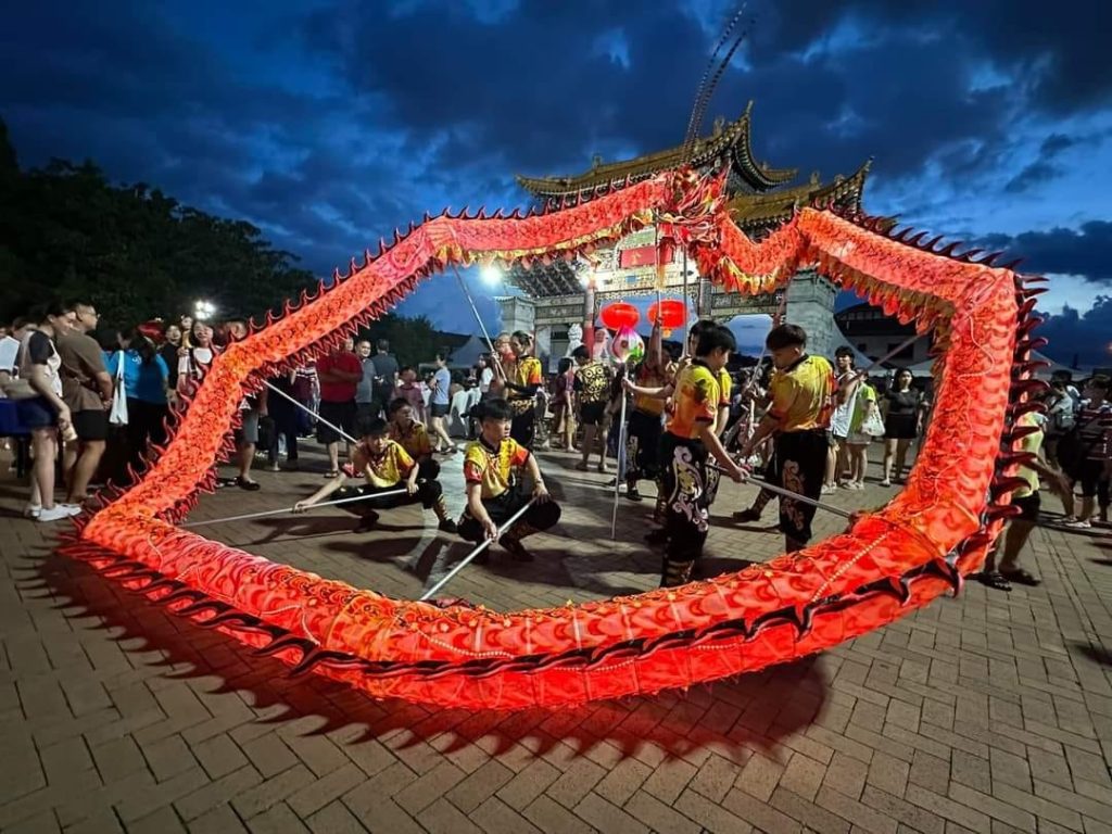 Sarawak Set to Host International Dragon & Lion Dance Cup 2024, Inviting Global Audiences to Kuching