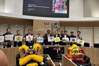 Sarawak Set to Host International Dragon & Lion Dance Cup 2024, Inviting Global Audiences to Kuching