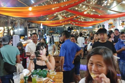 Sarawak Shines with "Sundown at The Spring": Kuching Oktoberfest 2024 Set to Dazzle Under the Stars