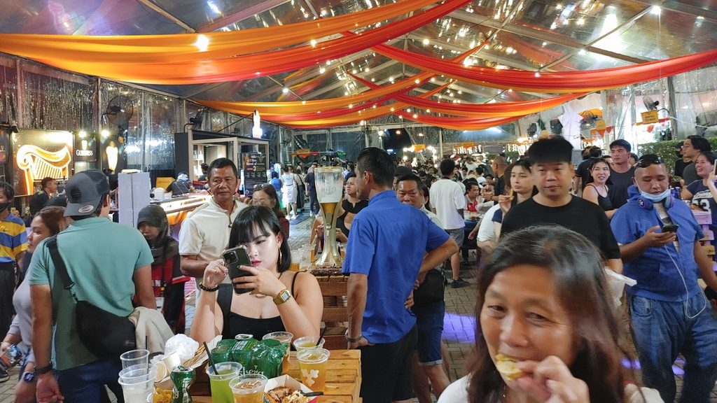 Sarawak Shines with "Sundown at The Spring": Kuching Oktoberfest 2024 Set to Dazzle Under the Stars