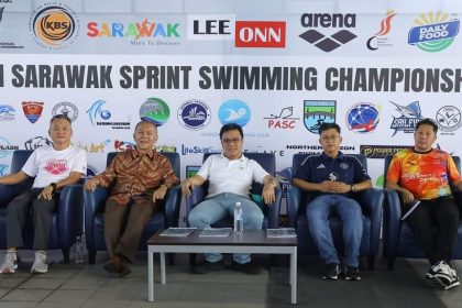 Sarawak Sprint Swimming Championship 2024 Kapitan Tan Kun Gee’s Heartfelt Thanks and Most Valuable Swimmers Honoured